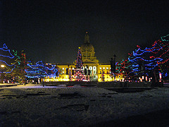 Legislature in Winter