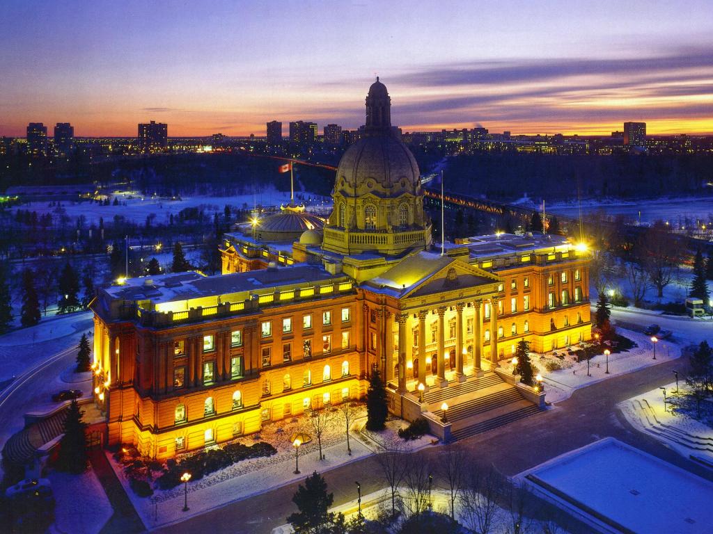 Legislature in Winter