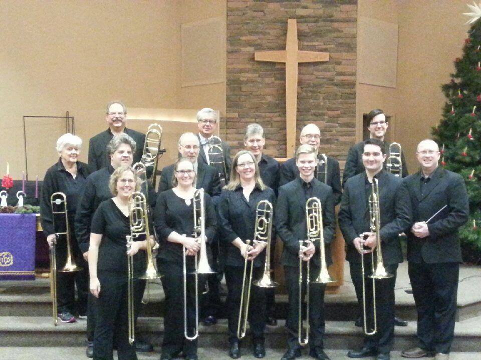 Ritchie Trombone Choir