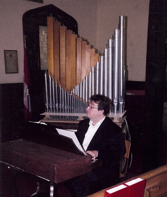 Pipe Organ