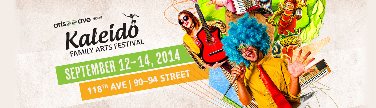 Kaleido Fest 2014